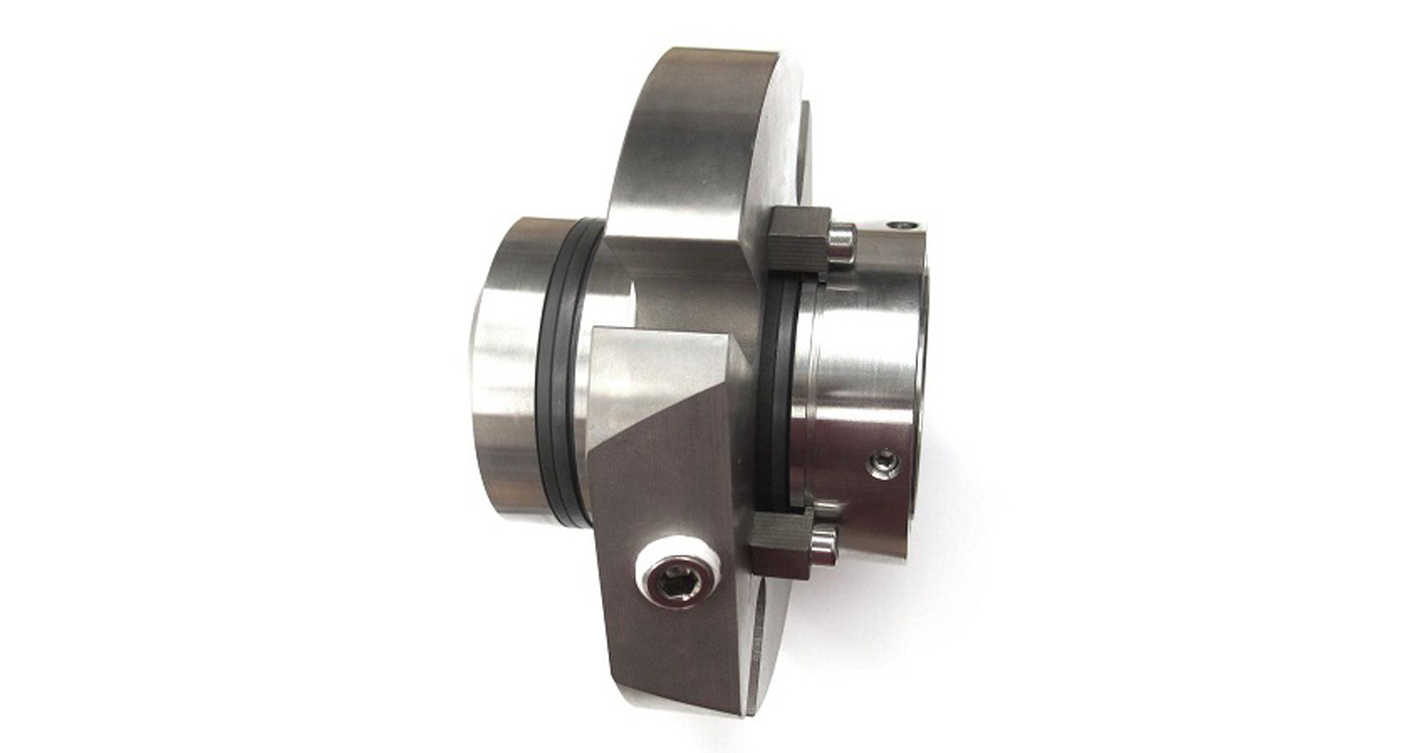 S241<br />
Stationary design double cartridge seal<br />
