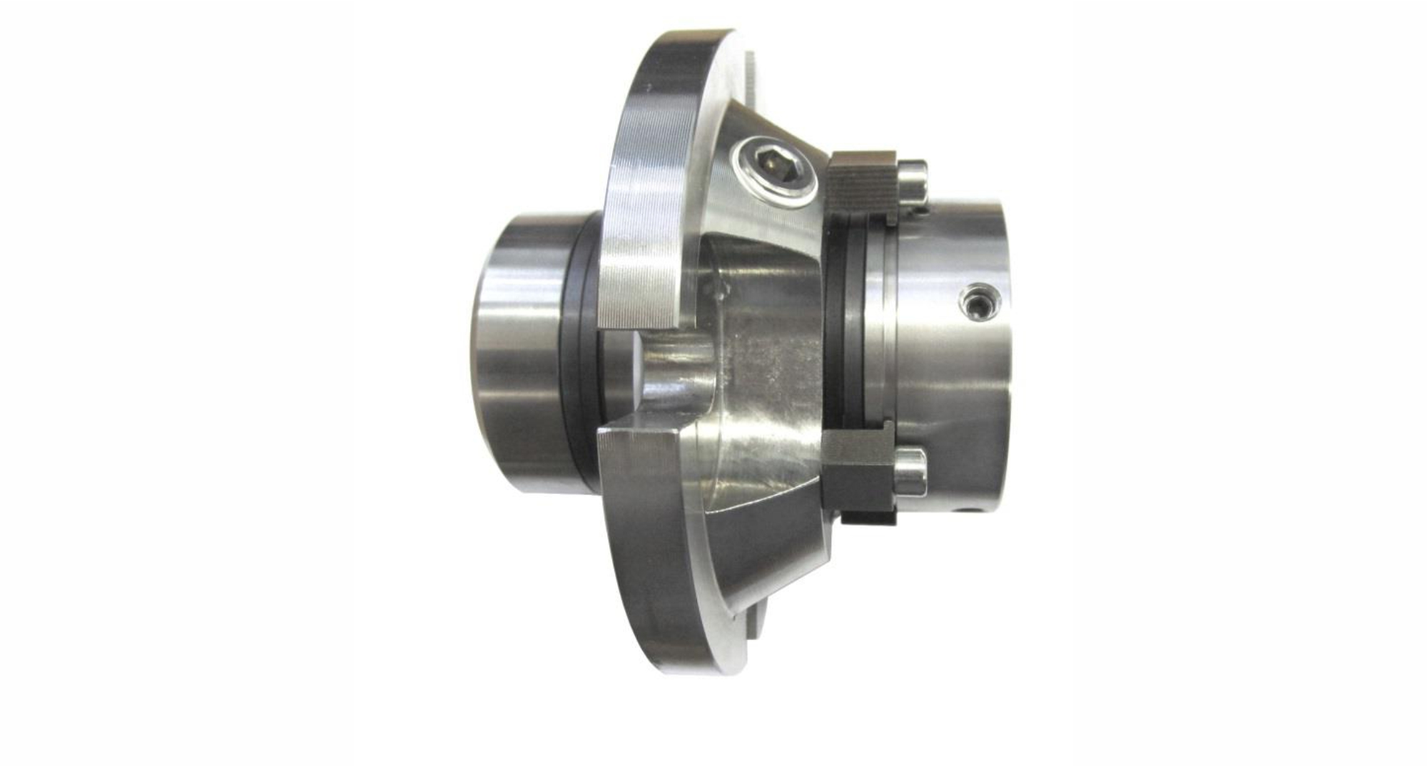 S241C<br />
Bi-metal double cartridge seal.<br />
