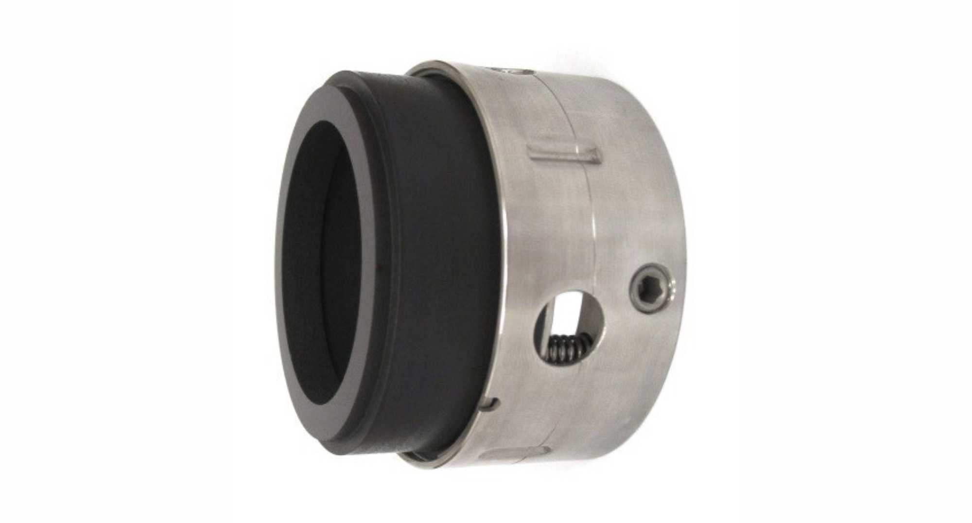 S57B – S58B – S59B<br />
Balanced metric (DIN) O-ring or wedge multiple spring seal.<br />
