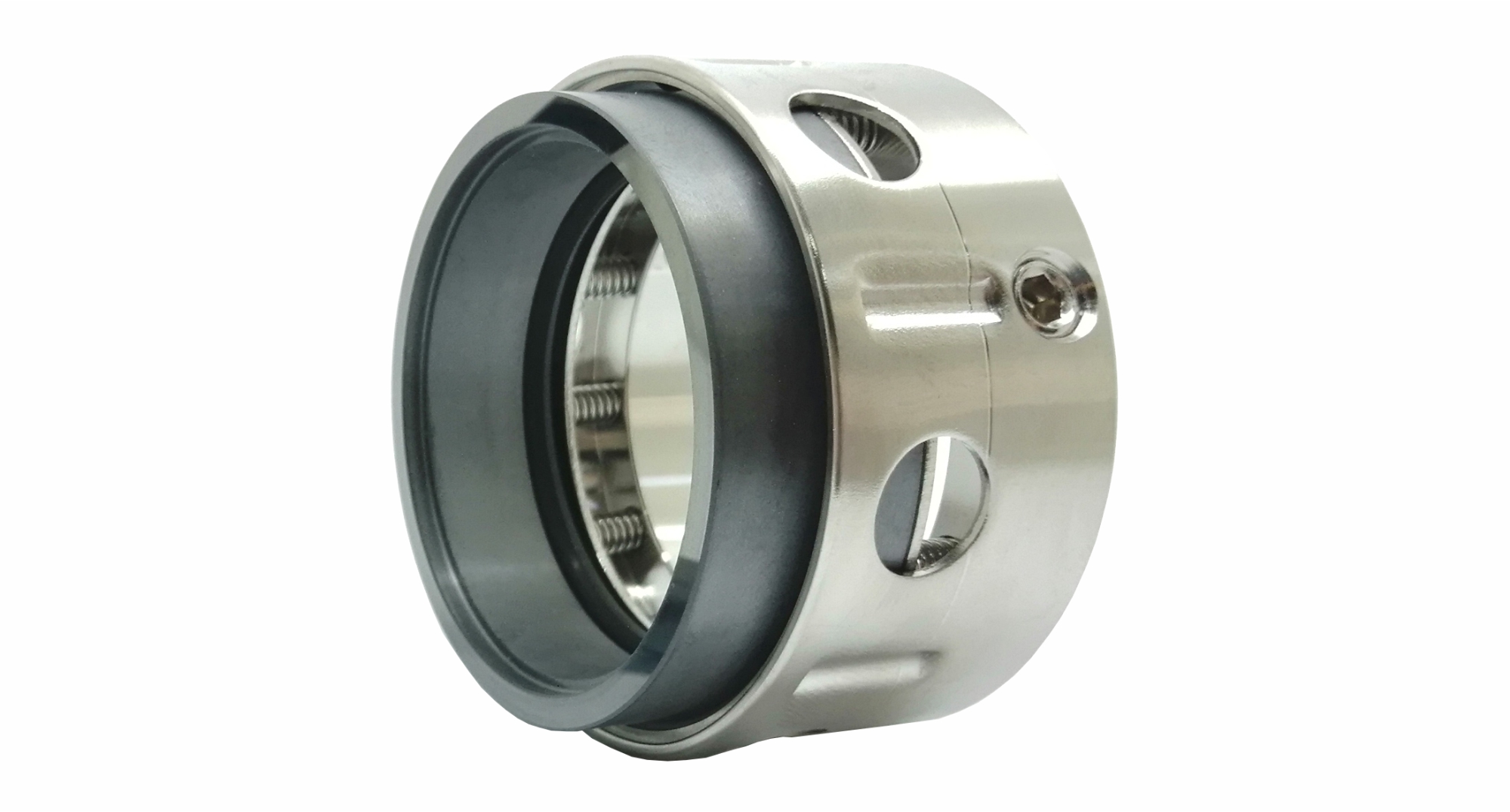 S8-1 - S109<br />
Unbalanced O-ring or wedge multiple spring seal<br />
