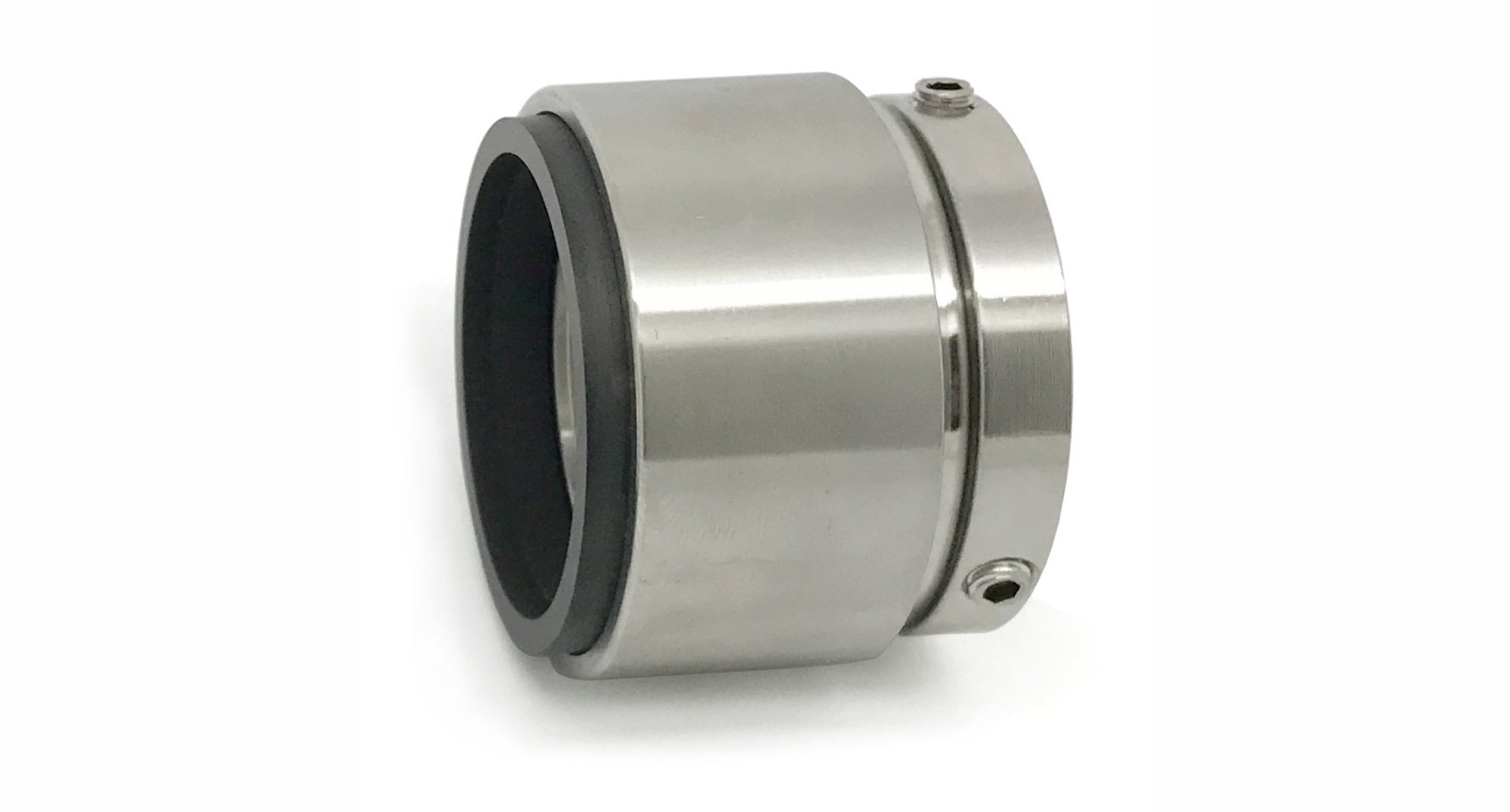 SAI SEAL<br />
Springs out the fluid. metric/Imperial balanced seal, with inserted face<br />
